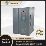30HP 220V Vector Control CNC Inverter VFD