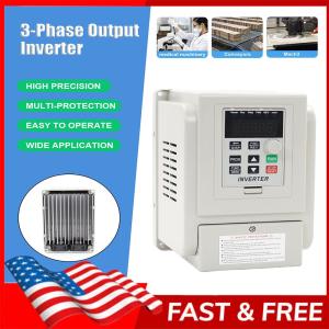 220V 2.2KW Variable Frequency Drive CNC Inverter