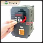 5HP 220V Vector Control VFD Inverter for CNC
