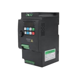 VFD 1-3 Phase 220V CNC Frequency Drive Inverter