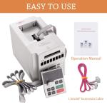 QNK 1.5kW 2HP 220V CNC Variable Frequency Drive