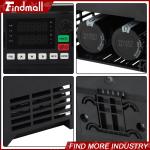 220V 3-Phase Variable Frequency Drive Inverter 7.5KW