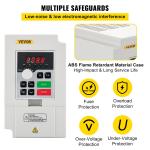 3KW Variable Frequency Drive for CNC Machines