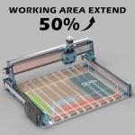 Genmitsu 4040-PRO X-Axis Extension Kit 600mm