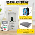 3KW Variable Frequency Drive for CNC Machines