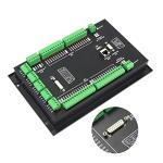 5 Axis CNC Controller with Handwheel and Emergency Stop