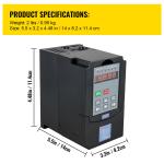 7.5KW VFD Inverter for CNC Machines 220V