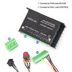 RATTMMOTOR 500W Brushless Spindle Motor Kit