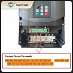 30HP 220V Vector Control CNC Inverter VFD