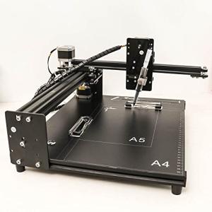 DIY Automatic XY Plotter and Writing Robot
