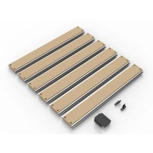 FoxAlien T-slot Upgrade Kit for Masuter CNC