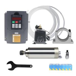 2.2KW Water Cooled Spindle Kit for CNC