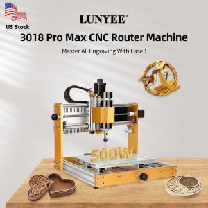 CNC 3018 Pro Max 500W Router Machine