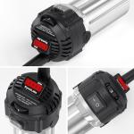 NymoLabs 710W Adjustable CNC Router Spindle Motor