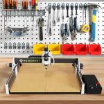 Axiscreat 6060 CNC Router Machine with 710W Trimmer