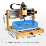 CNC 3018 Pro Max 500W Router Machine