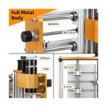 CNC 3018 Pro Max 500W Router Machine