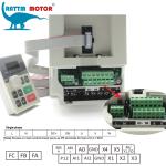 2.2KW ER20 Air Cooled Spindle Motor Kit