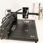 DIY Automatic XY Plotter and Writing Robot