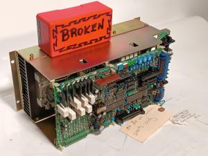 Yaskawa CACR-SR 10BB1BF CNC Servo Drive Controller