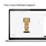 Snapmaker 2.0 Rotary Module for 4-axis CNC