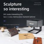 DAJA DJ6 Wireless Laser Engraver for DIY Projects