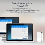 DAJA DJ6 Wireless Laser Engraver for DIY Projects