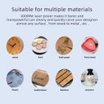 DAJA DJ6 Wireless Laser Engraver for DIY Projects