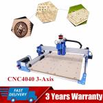 Pro CNC 4040-PRO Router for Wood, Metal, Acrylic
