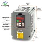 Huanyang 2.2kW VFD for Motor Speed Control