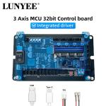 GRBL 3 Axis USB Control Board for CNC