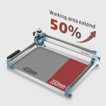 Genmitsu 4040-PRO X-Axis Extension Kit