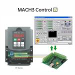 Huanyang 2.2kW VFD for Motor Speed Control