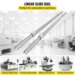 VEVOR SBR20 Linear Rail Kit 2200mm 2PCS