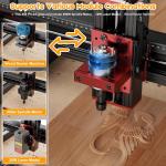 TTC450 Pro CNC Router with Touch Screen