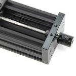 350mm Aluminum Z-axis Slide Table Actuator Kit
