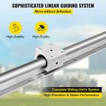 VEVOR SBR20 Linear Rail Kit 2200mm 2PCS