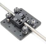 350mm Aluminum Z-axis Slide Table Actuator Kit