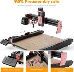 TTC450 Pro CNC Router with Touch Screen