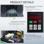 2.2KW Variable Frequency Drive for CNC Machines