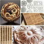 TTC450 Pro CNC Router with Touch Screen