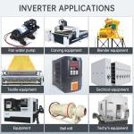 2.2KW Variable Frequency Drive for CNC Machines