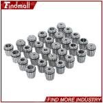 ER40 29-Piece High Precision CNC Collet Set