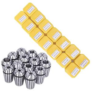 14pcs ER20 Spring Collet Set for CNC