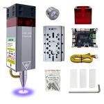 10W Laser Engraver Module with Air Assist