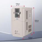MOLLOM 15HP VFD 220V Variable Frequency Drive