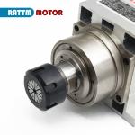 4.5KW ER32 Air-Cooled Spindle Motor for CNC