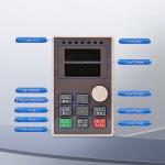 MOLLOM 15HP VFD 220V Variable Frequency Drive