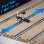 FoxAlien T-slot Upgrade Kit for Masuter CNC