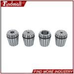 ER40 29-Piece High Precision CNC Collet Set